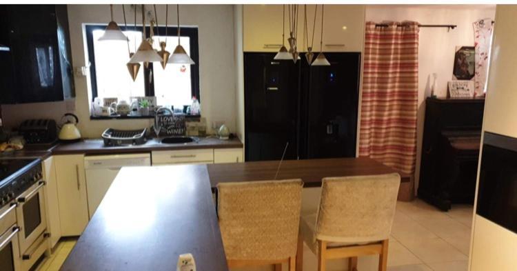 Kilkea North Lodge Self Contained Guest Accommodations מראה חיצוני תמונה