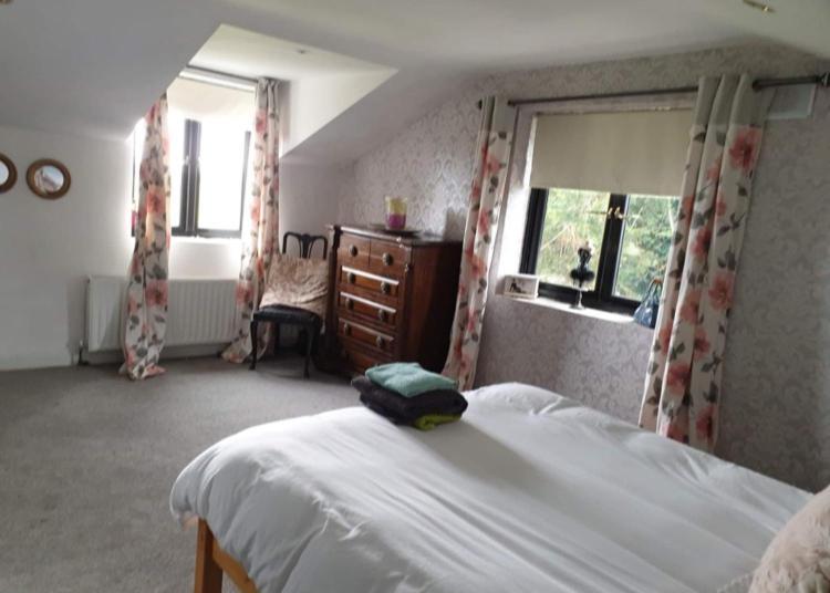 Kilkea North Lodge Self Contained Guest Accommodations מראה חיצוני תמונה