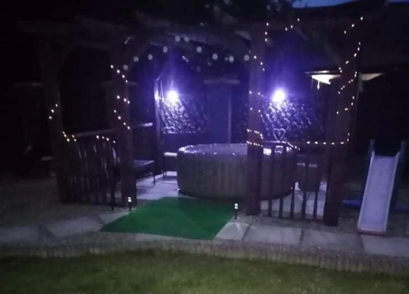Kilkea North Lodge Self Contained Guest Accommodations מראה חיצוני תמונה