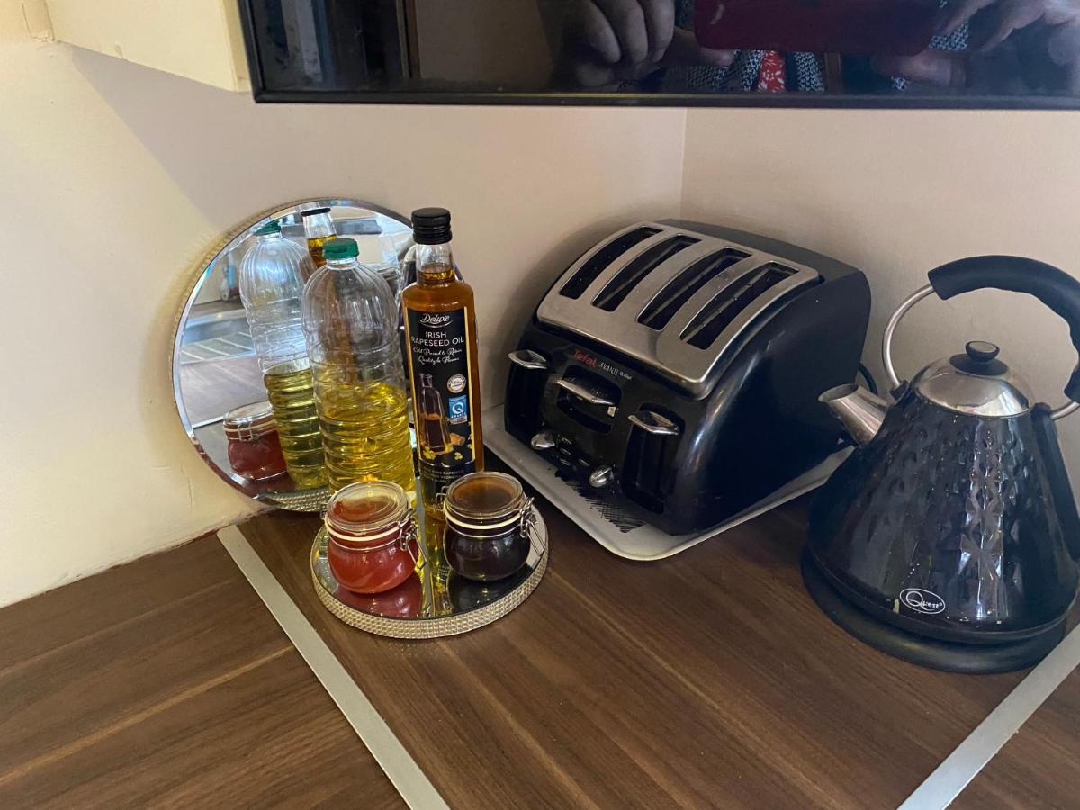 Kilkea North Lodge Self Contained Guest Accommodations מראה חיצוני תמונה
