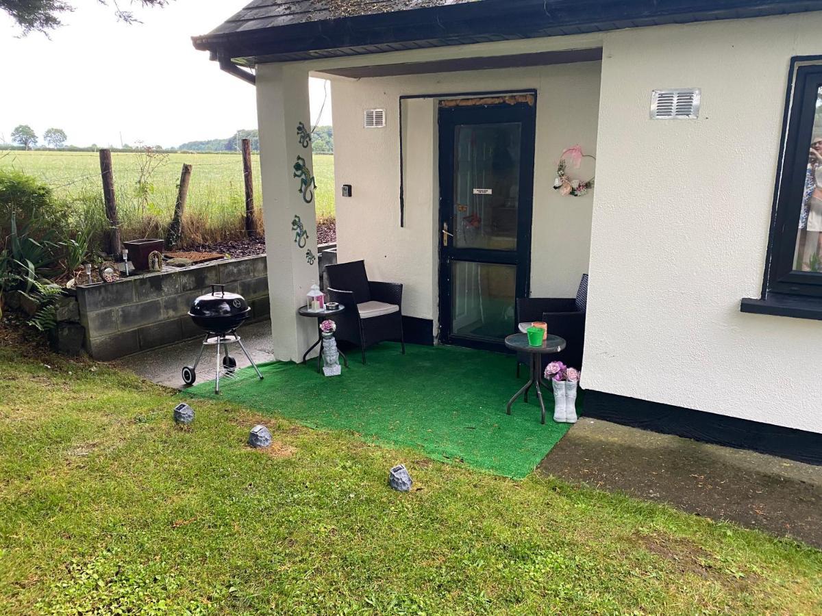 Kilkea North Lodge Self Contained Guest Accommodations מראה חיצוני תמונה