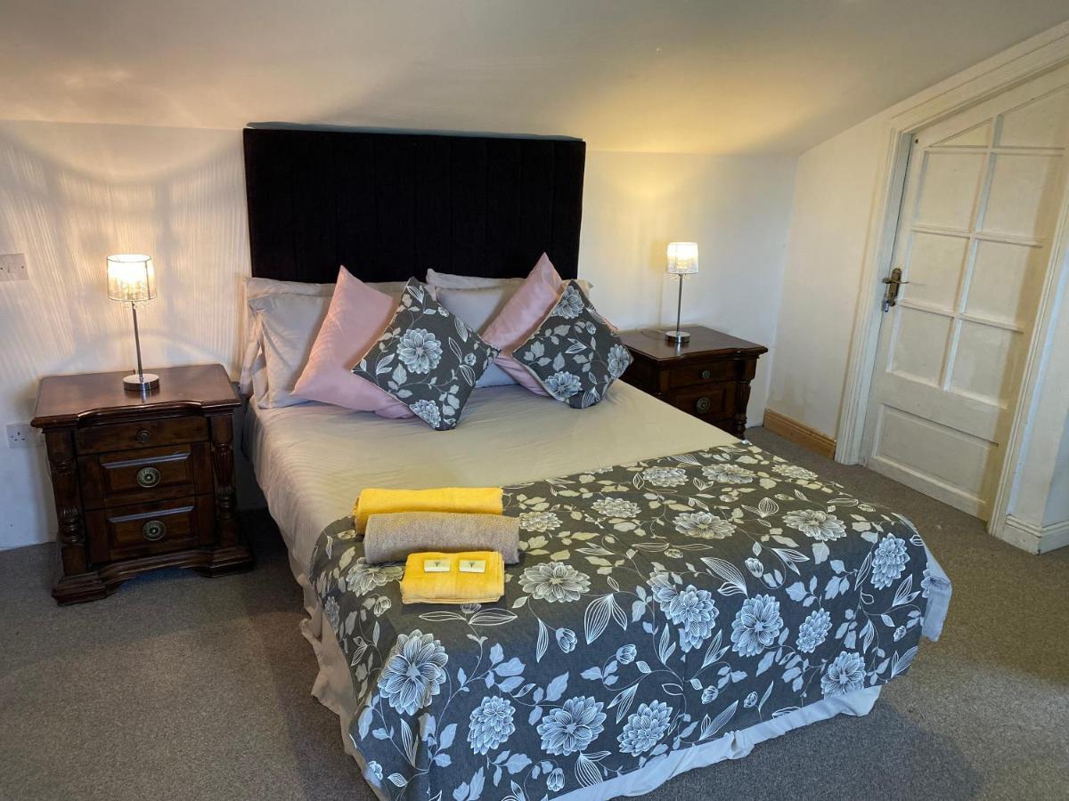 Kilkea North Lodge Self Contained Guest Accommodations מראה חיצוני תמונה