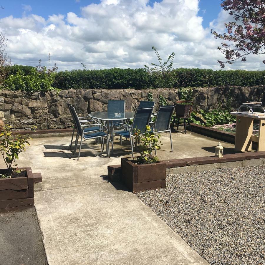 Kilkea North Lodge Self Contained Guest Accommodations מראה חיצוני תמונה