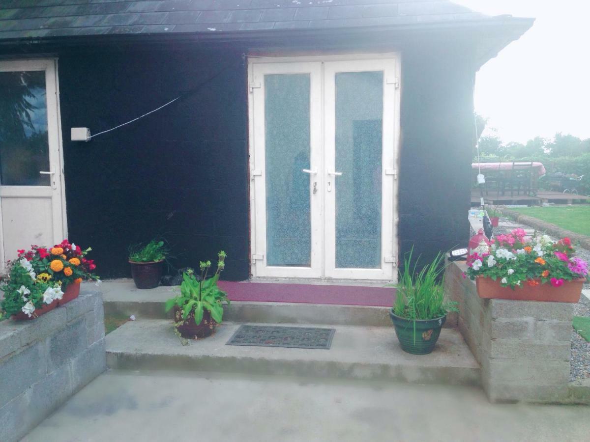 Kilkea North Lodge Self Contained Guest Accommodations מראה חיצוני תמונה