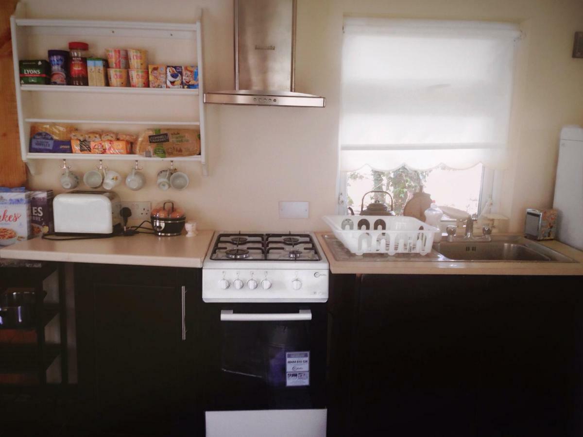 Kilkea North Lodge Self Contained Guest Accommodations מראה חיצוני תמונה