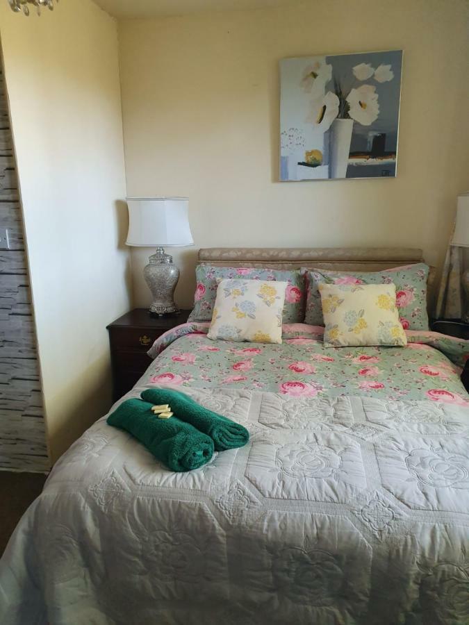 Kilkea North Lodge Self Contained Guest Accommodations מראה חיצוני תמונה