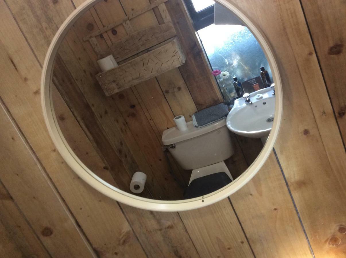 Kilkea North Lodge Self Contained Guest Accommodations מראה חיצוני תמונה