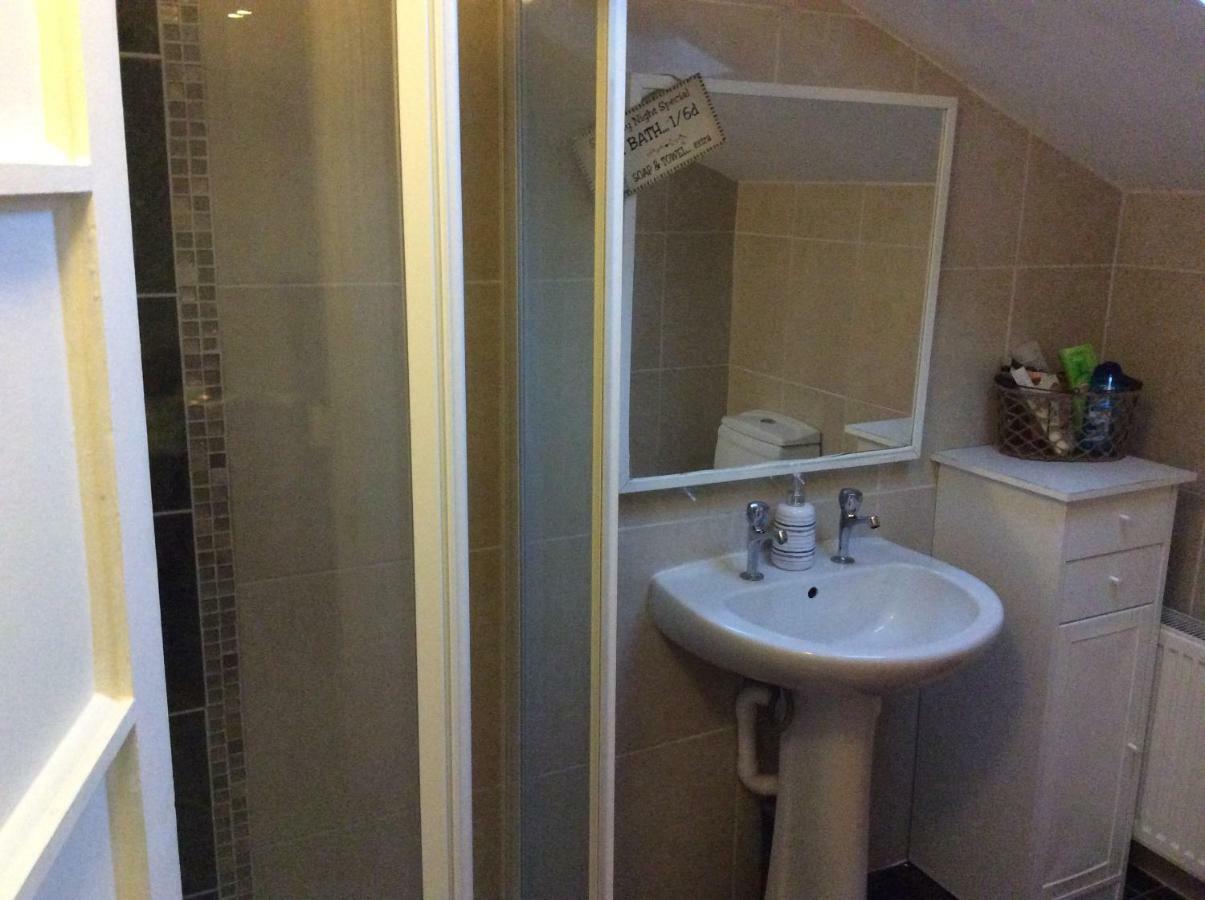 Kilkea North Lodge Self Contained Guest Accommodations מראה חיצוני תמונה